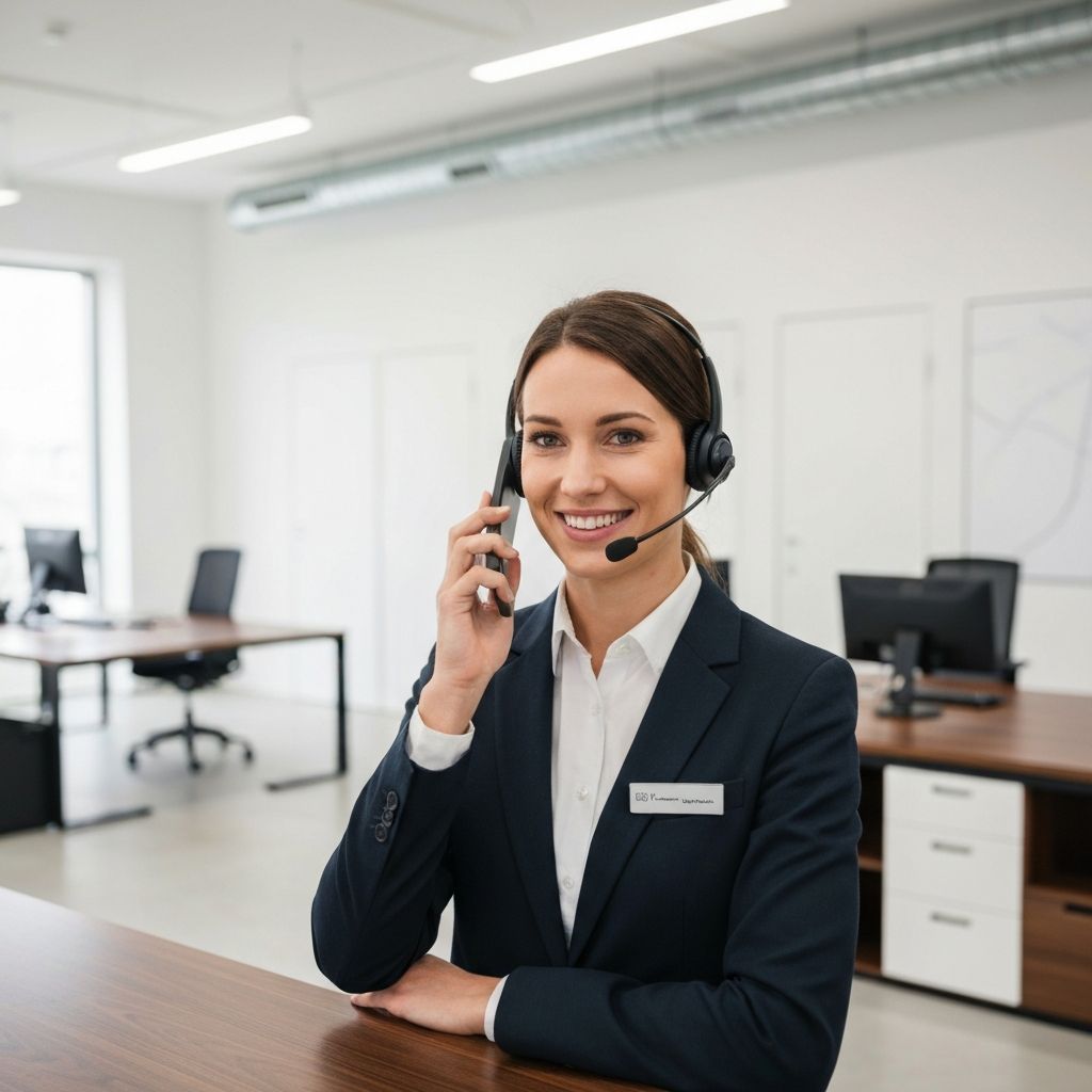 Persönlich erreichbar